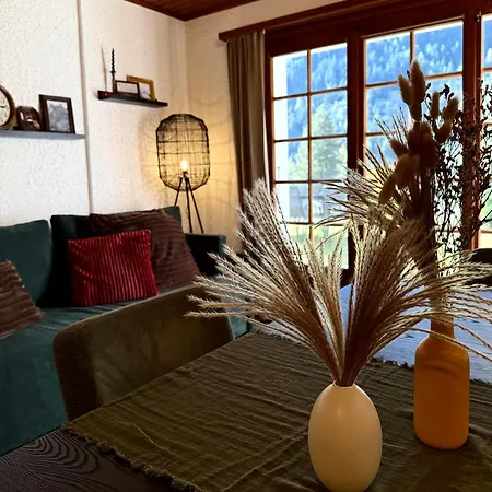 Apartman Chaletwohnung Am Mit Traumhaftem Bergblick