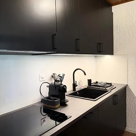 Apartman Chaletwohnung Am Mit Traumhaftem Bergblick *