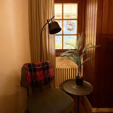 Apartman Chaletwohnung Am Mit Traumhaftem Bergblick