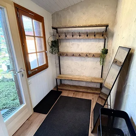 Apartman Chaletwohnung Am Mit Traumhaftem Bergblick Orsières